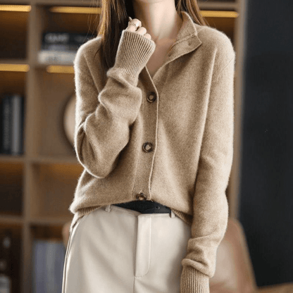 Fenna - Women's Knit Cardigan - photo 11