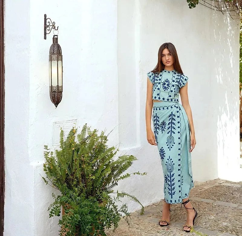 Yolande - Women's Set - photo 7