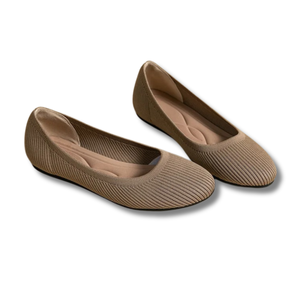 Colette - Women's Ballet Round Shoes