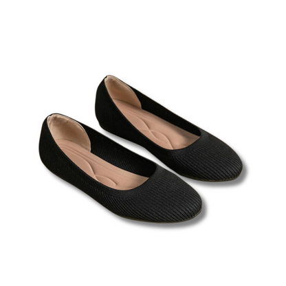 Colette - Women's Ballet Round Shoes