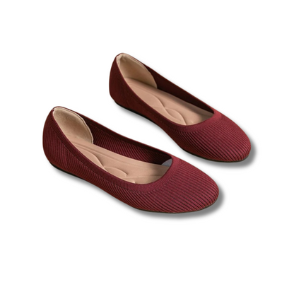 Colette - Women's Ballet Round Shoes