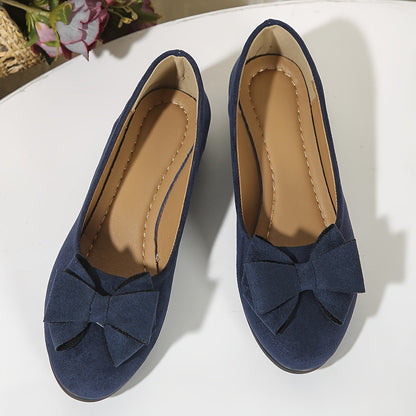Genevieve - Women's Ballet Slip-on Shoes - photo 15