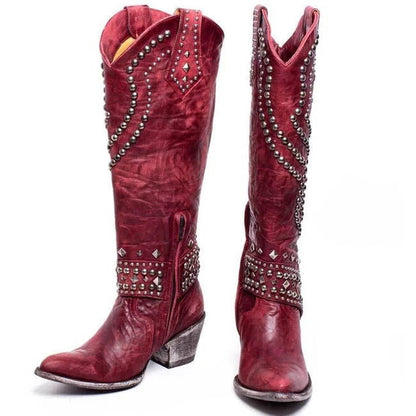 Veerle - Women's Classic High Boots