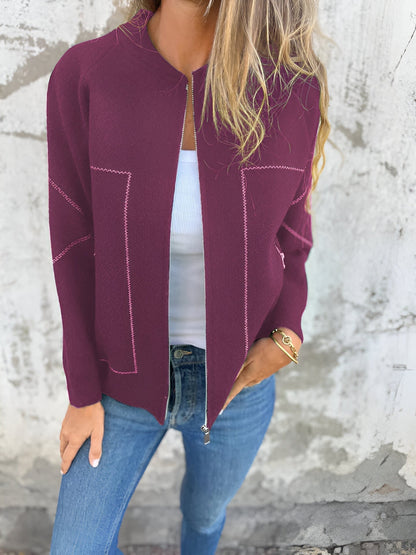 Emmeline - Women's Functional Zip-Up Jacket - photo 8