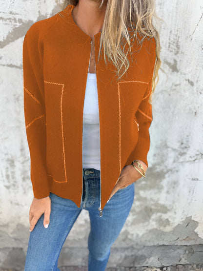 Emmeline - Women's Functional Zip-Up Jacket - photo 10
