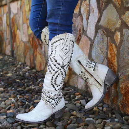 Veerle - Women's Classic High Boots