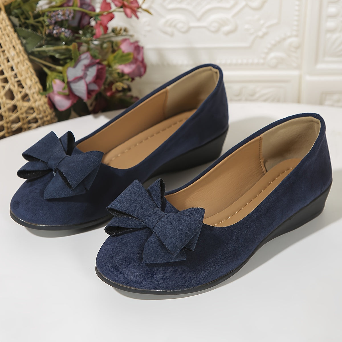 Genevieve - Women's Ballet Slip-on Shoes - photo 28