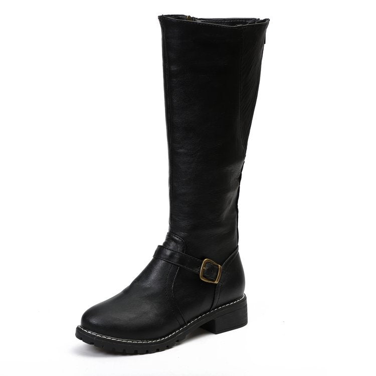 Harriet - Women's Riding Round Boots - photo 5