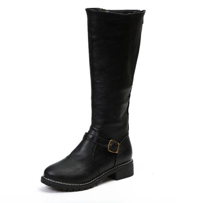 Harriet - Women's Riding Round Boots - photo 5