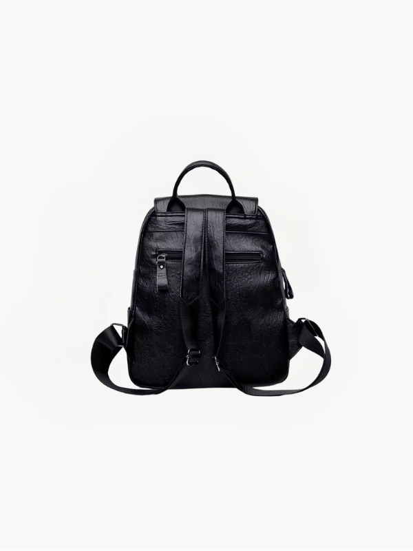 Tilda - Women's Leather Anti-theft Bag - photo 5