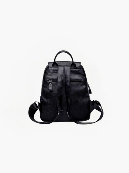Tilda - Women's Leather Anti-theft Bag - photo 5