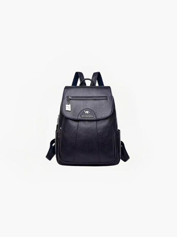 Oriane - Women's Anti-theft Leather Bag - photo 3