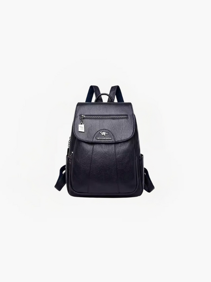 Oriane - Women's Anti-theft Leather Bag - photo 3