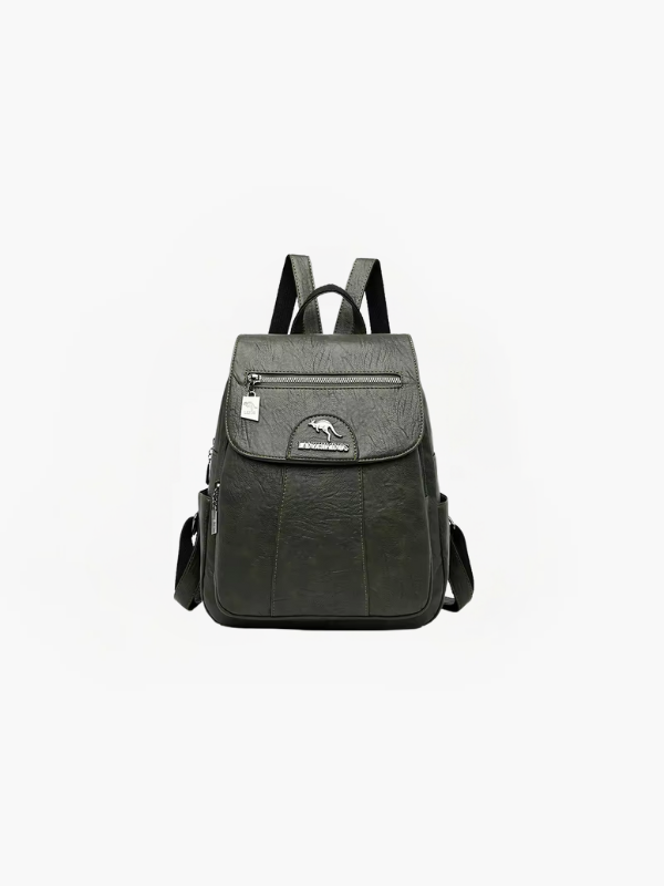 Oriane - Women's Anti-theft Leather Bag - photo 6