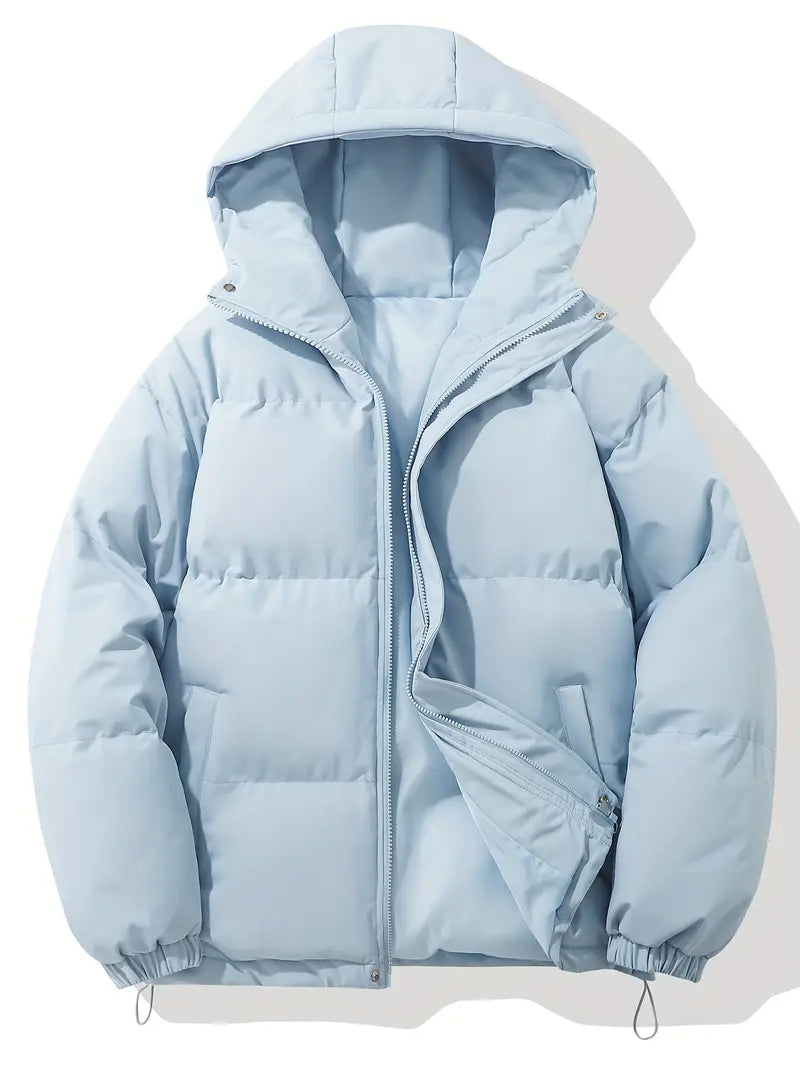 Rafaela - Women's Hooded Winter Jacket