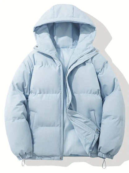 Rafaela - Women's Hooded Winter Jacket
