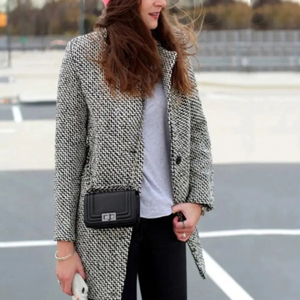 Mathilde - Women's Thermal Coat