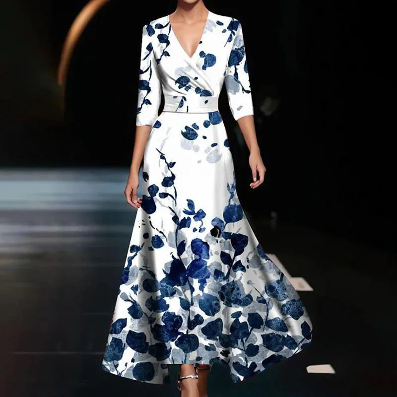 Maeve - Women's A-line Maxi Dress