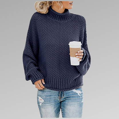 Rosanne - Women's Medium Knitted Sweater
