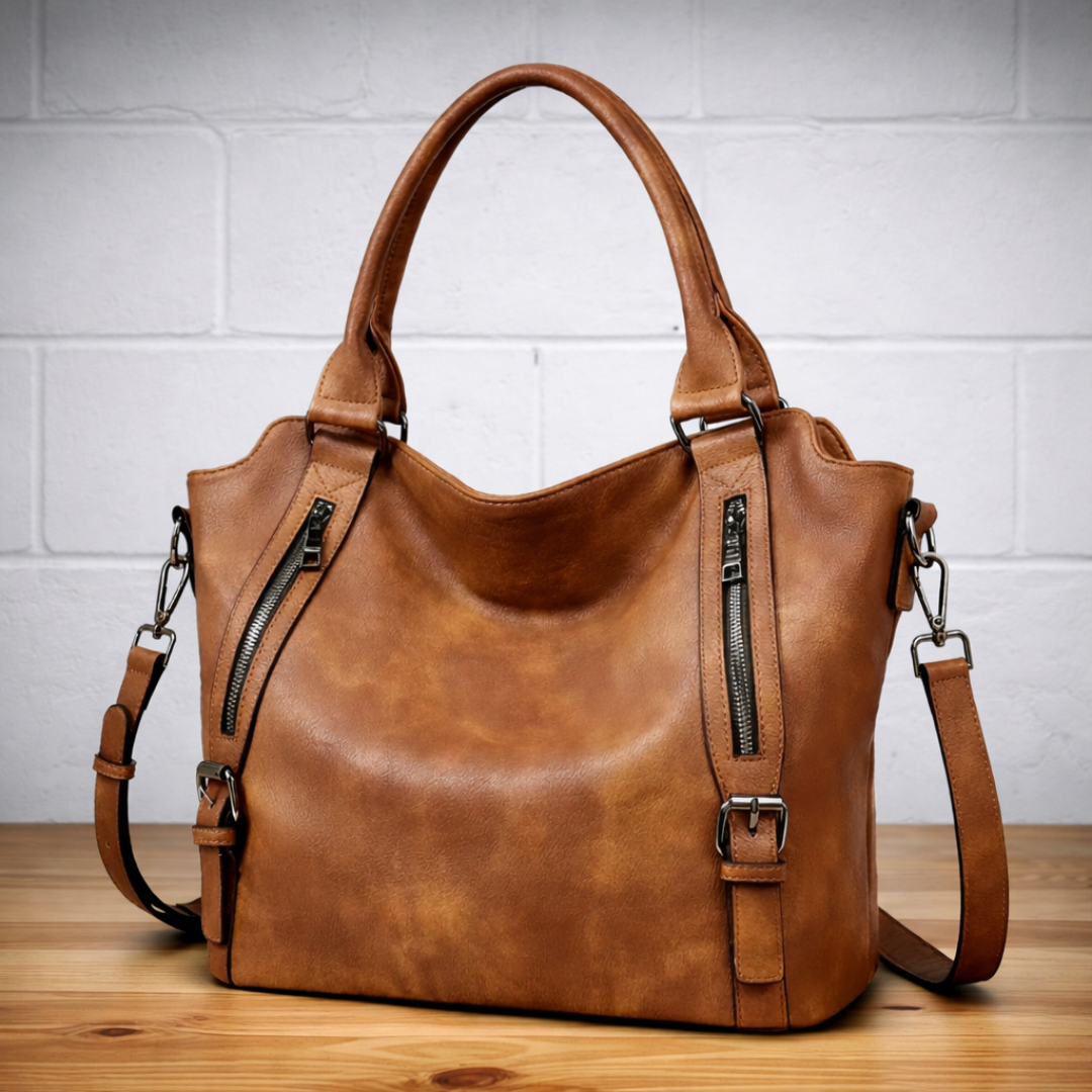 Melisande - Women's Leather Bag - photo 1