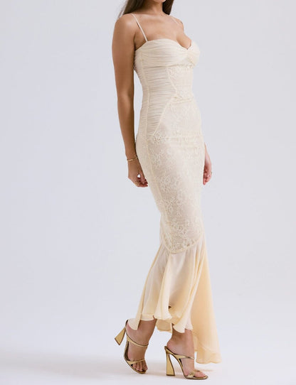 Georgina - Women's Dress with Embroidery - photo 3