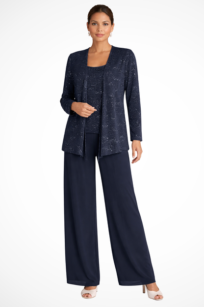 Imogen - Women's Three-Piece Evening Set - photo 7