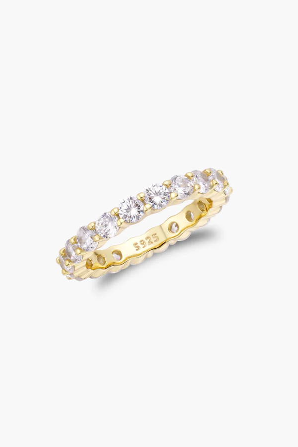 Mabel - Women's Timeless Stacking Ring - photo 5