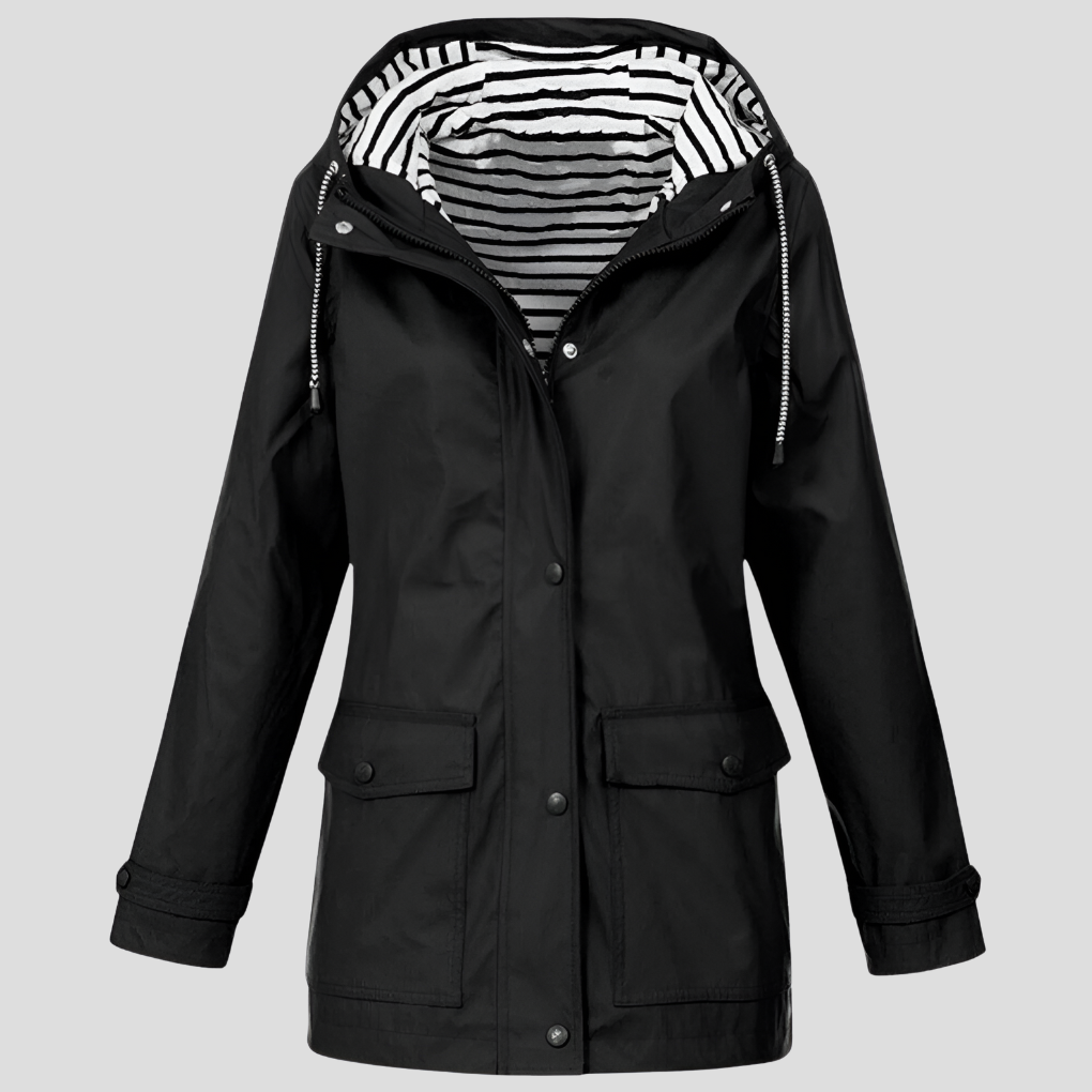 Rosalyn - Women's Insulated Wind Jacket - photo 2