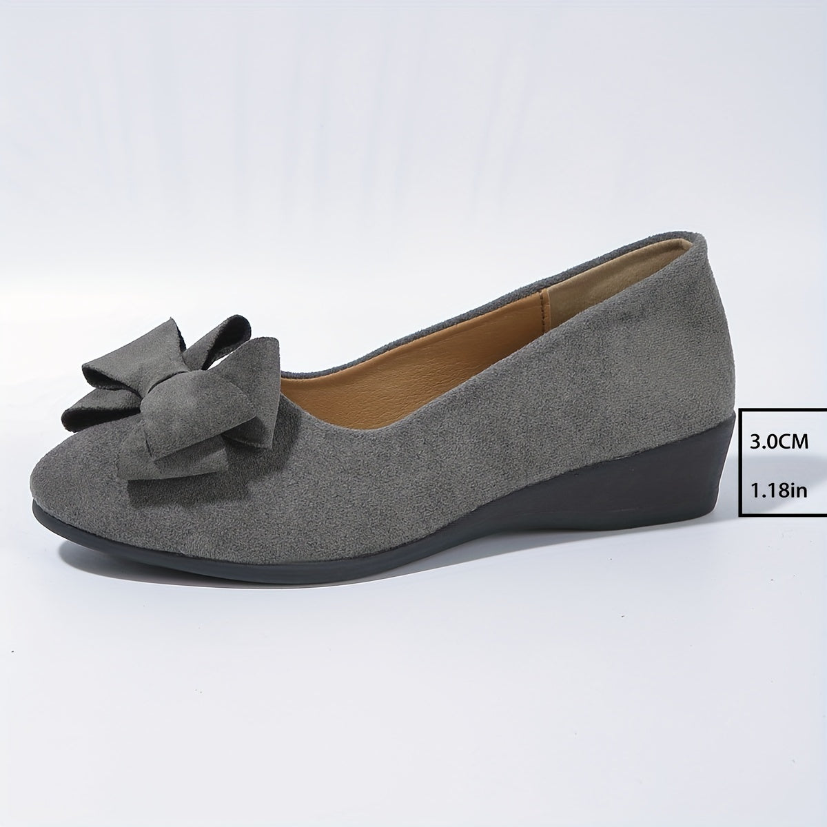 Genevieve - Women's Ballet Slip-on Shoes - photo 14