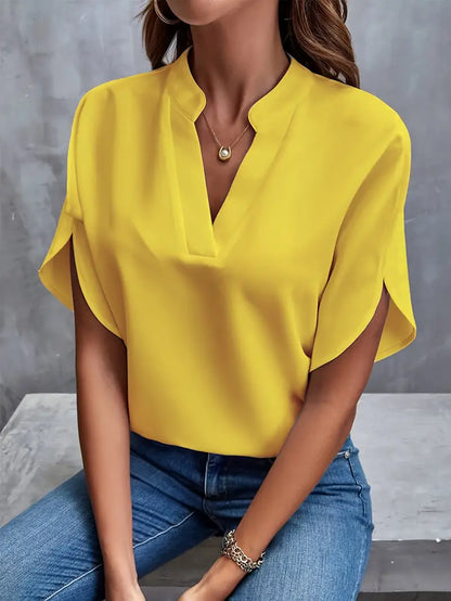 Emilia - Women's Lightweight Blouse - photo 6