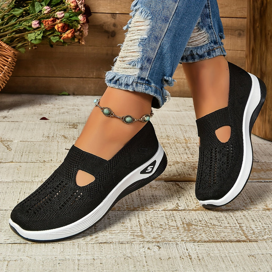 Wilhelmine - Women's Slip-on Round Shoes - photo 6