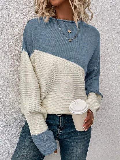 Berenice - Women's Medium Ribbed Sweater - photo 1
