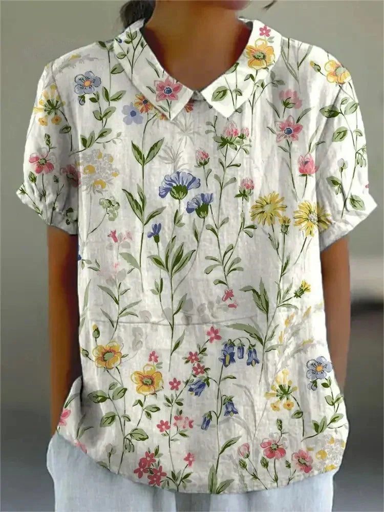 Solene - Women's Medium Top