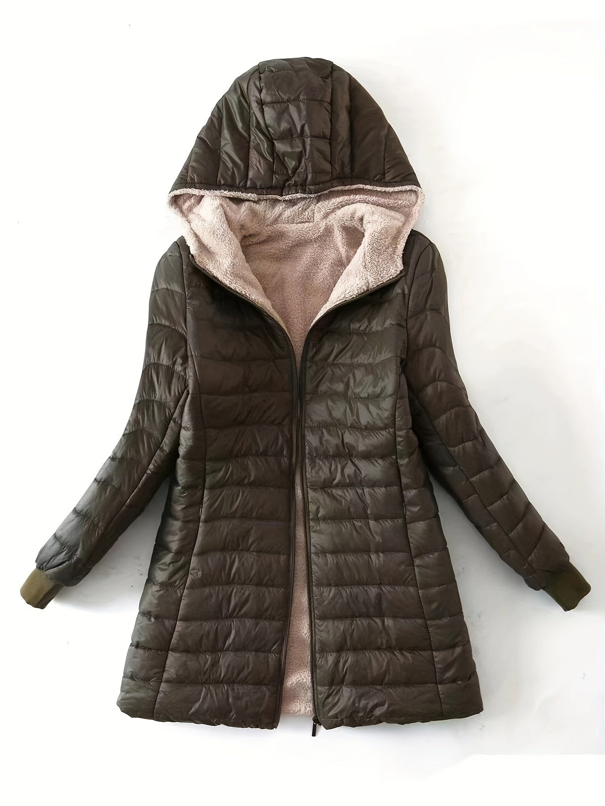 Addison - Women's Lightweight Puffer Jacket - photo 10