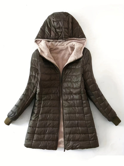 Addison - Women's Lightweight Puffer Jacket - photo 10