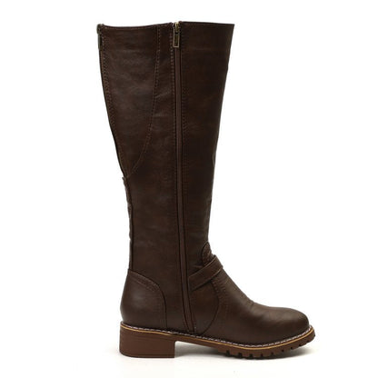 Harriet - Women's Riding Round Boots - photo 9