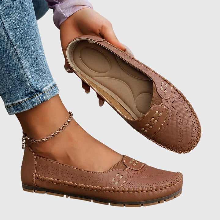 Hallie - Women's Slip-on Shoes - photo 9