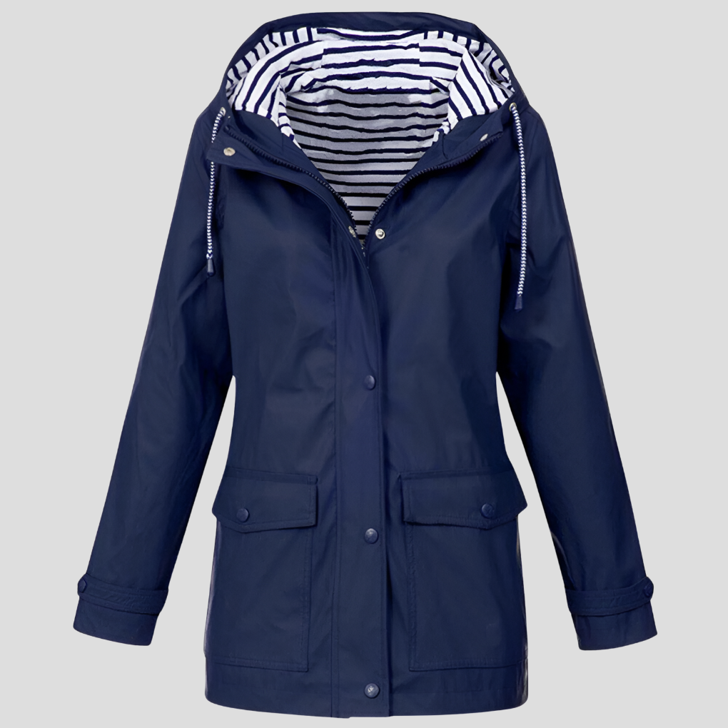 Rosalyn - Women's Insulated Wind Jacket - photo 3