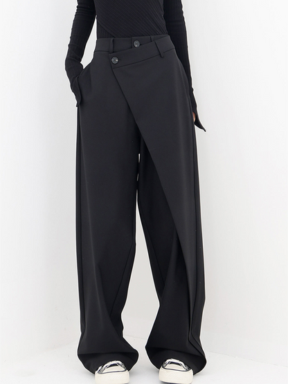 Maribel - Women's Wide High Pants - photo 1