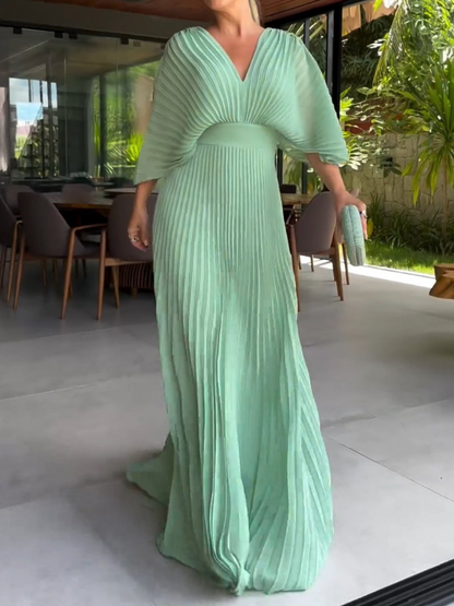 Zara - Women's Maxi Dress