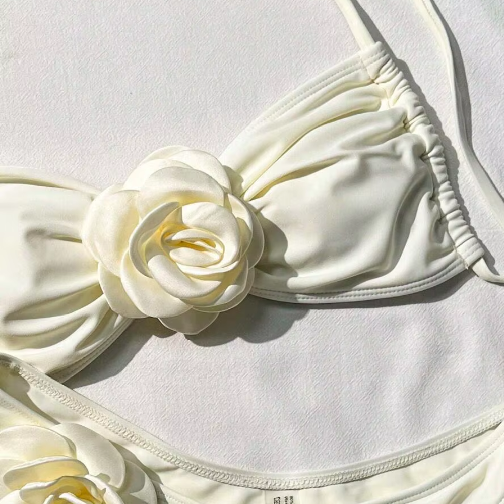 Elodie - Women's Floral Accent Set - photo 9