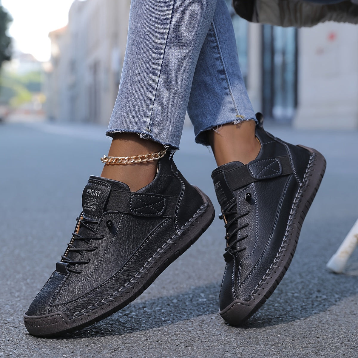 Noor - Women's Slip-on Round Shoes - photo 3