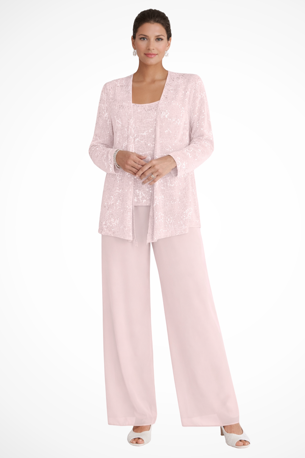 Imogen - Women's Three-Piece Evening Set - photo 13