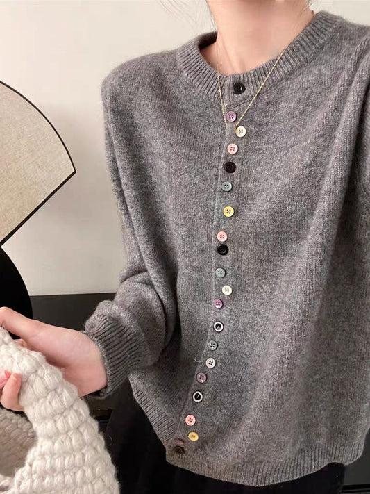 Isadora - Women's Knit Cardigan - photo 1