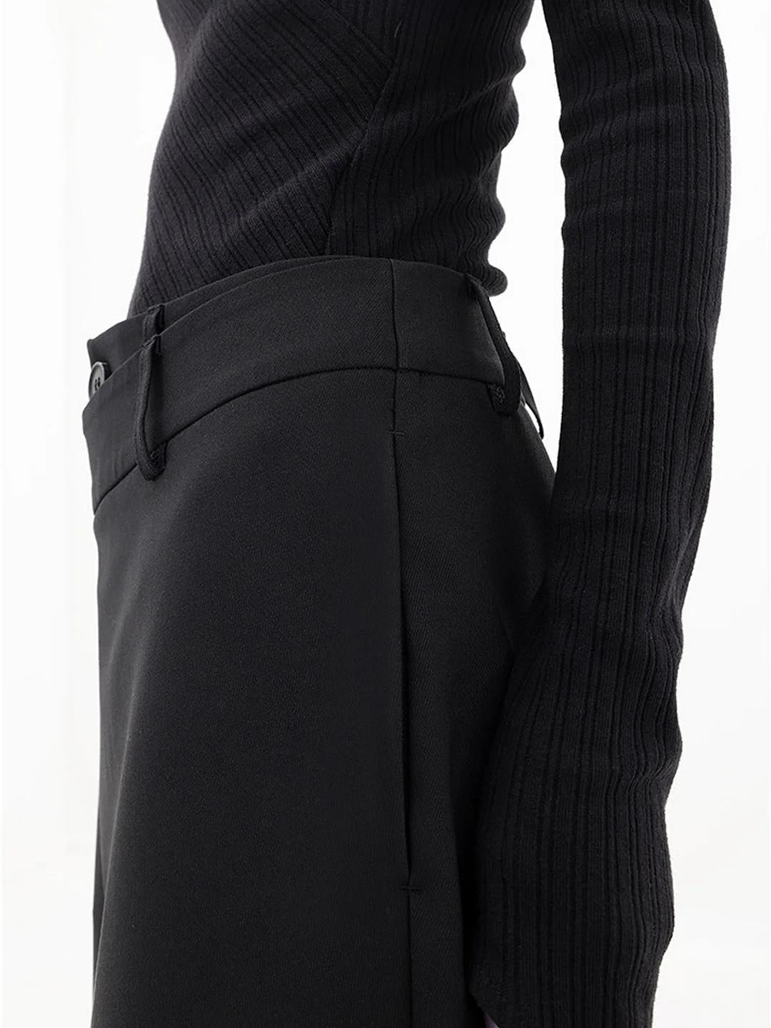 Maribel - Women's Wide High Pants - photo 7