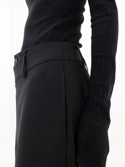 Maribel - Women's Wide High Pants - photo 7