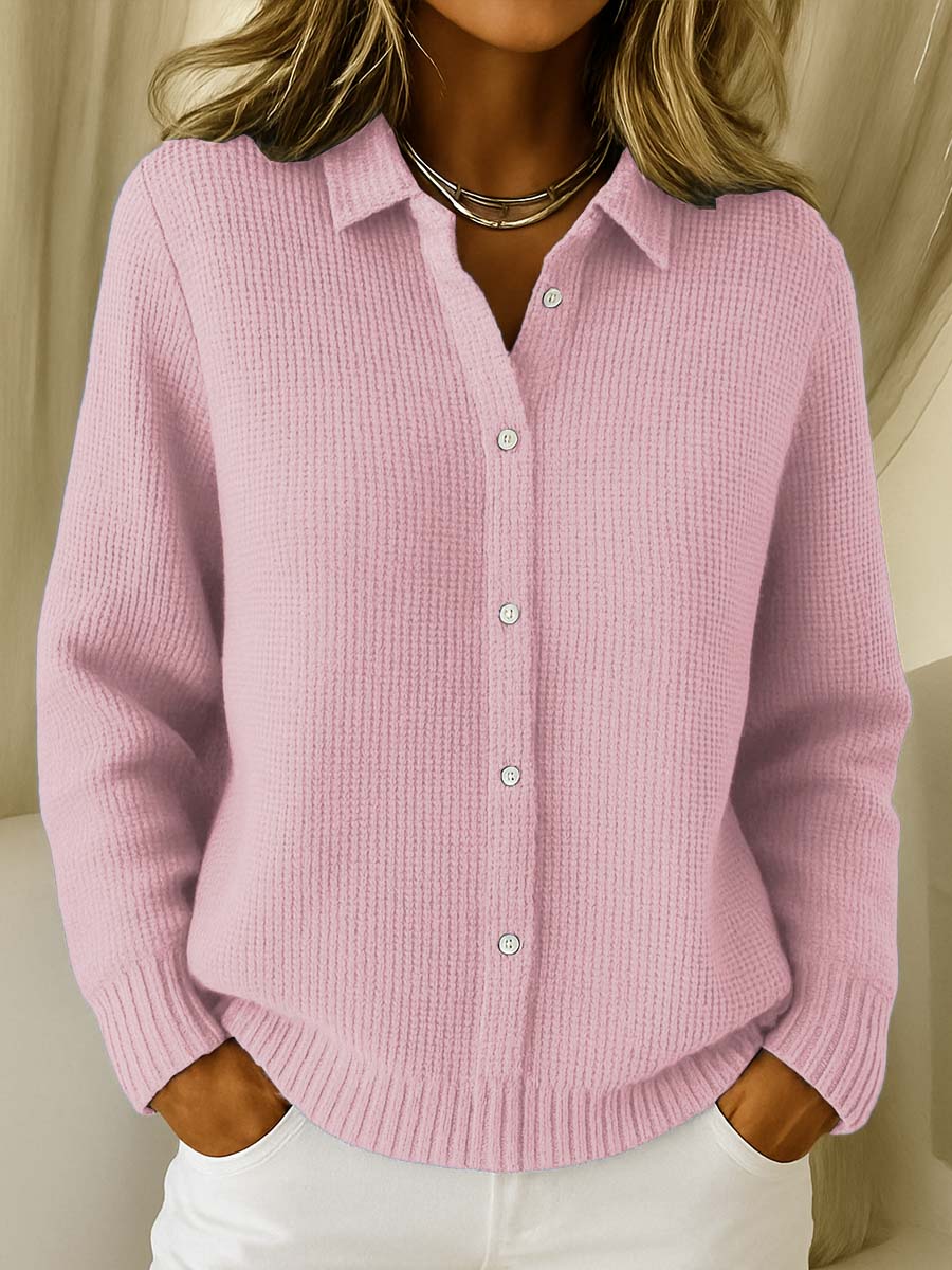Katarina - Women's Button-Front Cardigan - photo 2