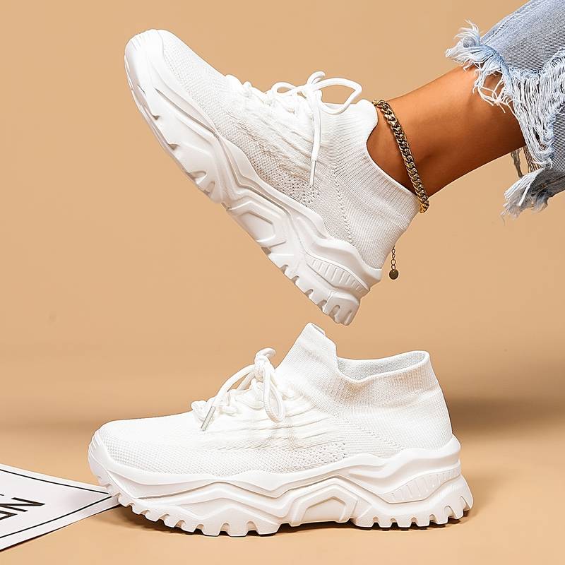 Seraphine - Women's Low-top Lace-up Shoes