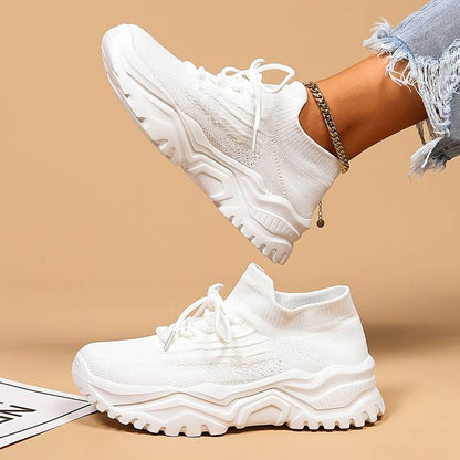 Seraphine - Women's Low-top Lace-up Shoes