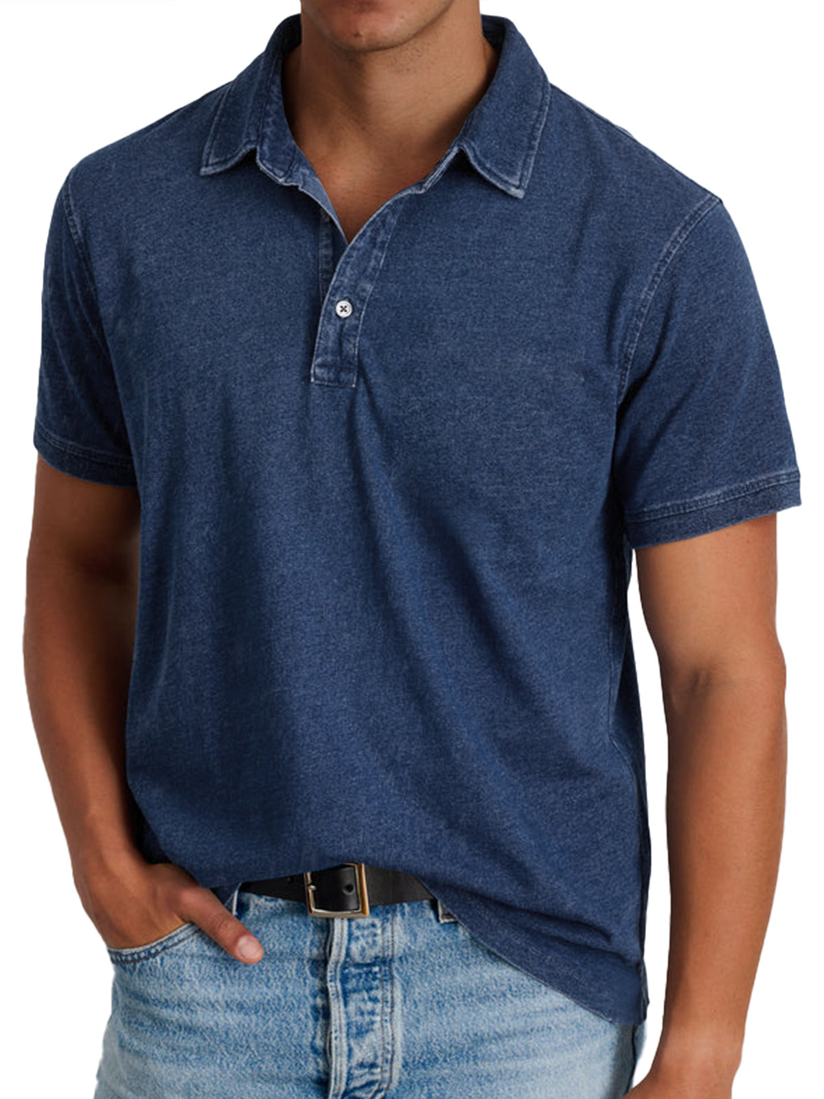 Emmeline - Women's Polo Heritage Top - photo 4